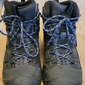 KEEN Braddock Mid Waterproof, Soft Toe, 10 wide.